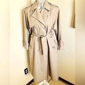 Four Season Trench Coat